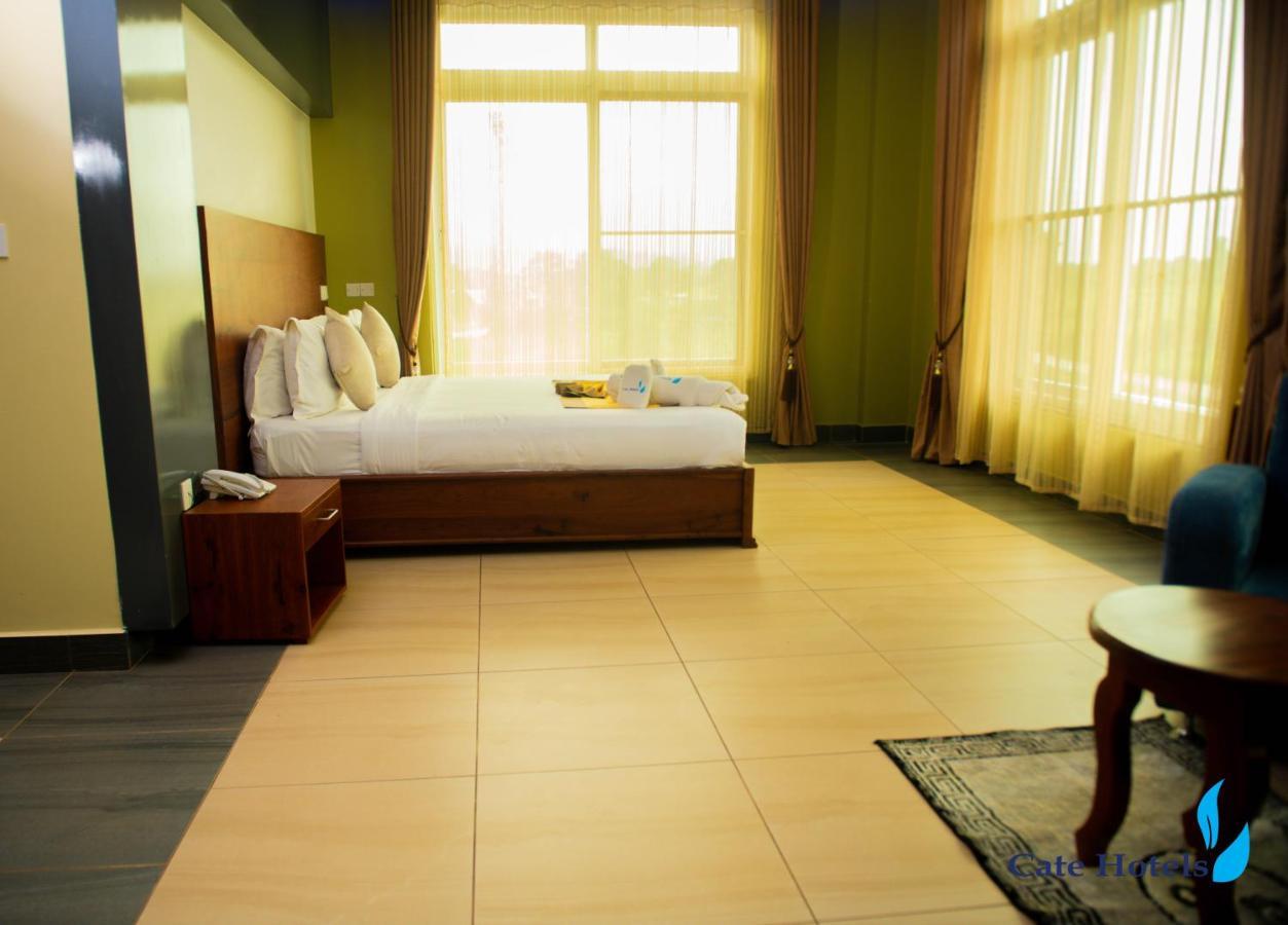 Cate Hotel Morogoro Exterior foto