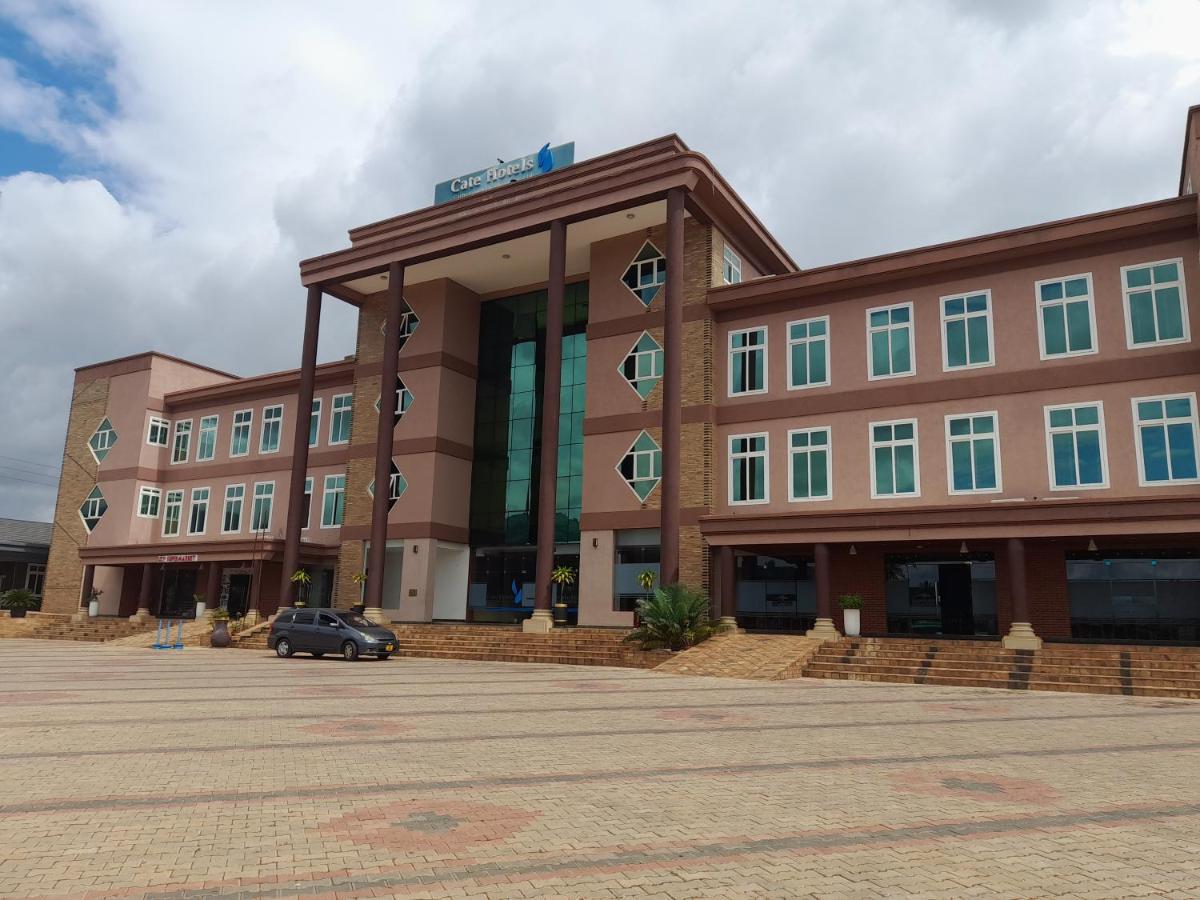 Cate Hotel Morogoro Exterior foto