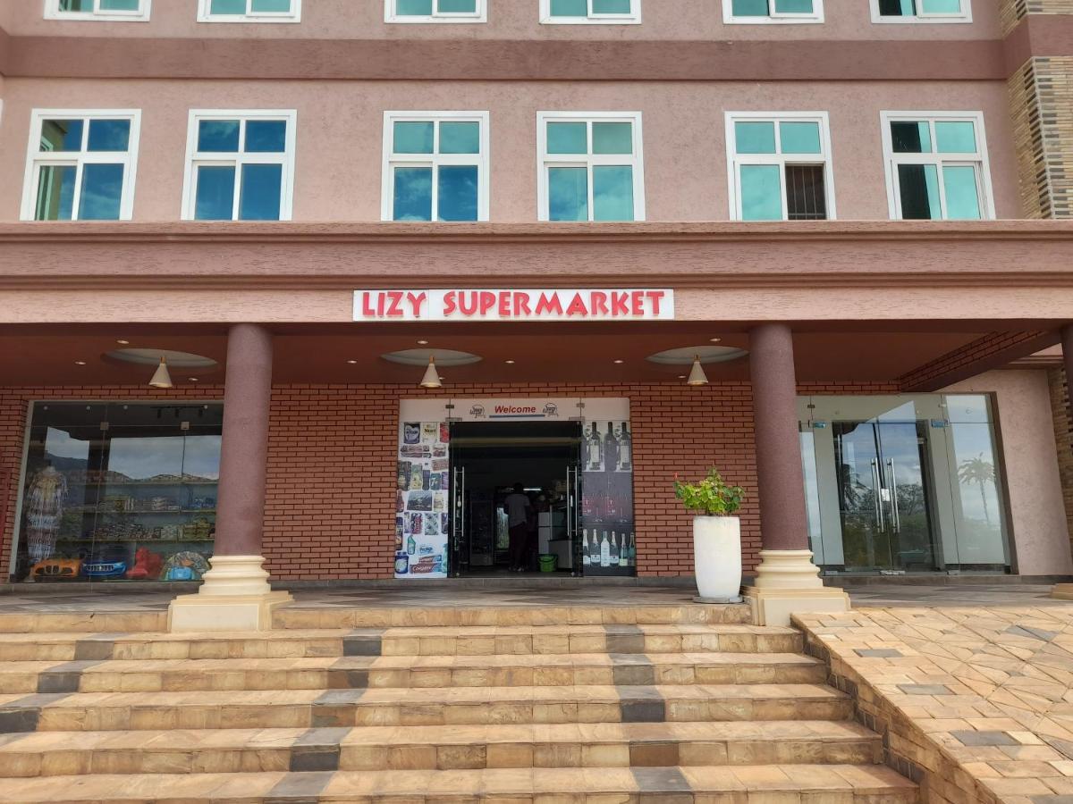 Cate Hotel Morogoro Exterior foto