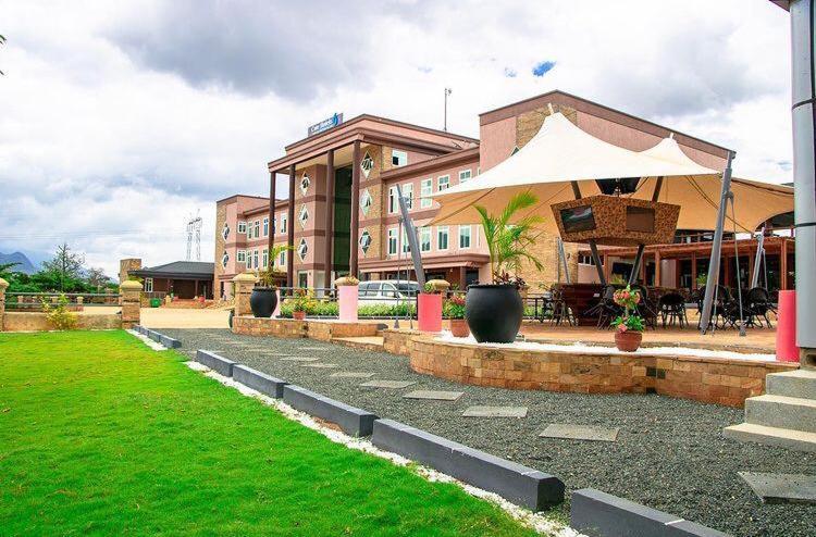 Cate Hotel Morogoro Exterior foto